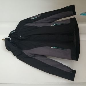 💌 NWT FreeCountry 3-in-1 Winter Coat